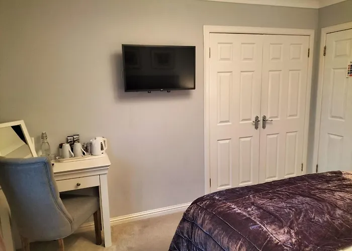 Springfield Lodge Bed And Breakfast