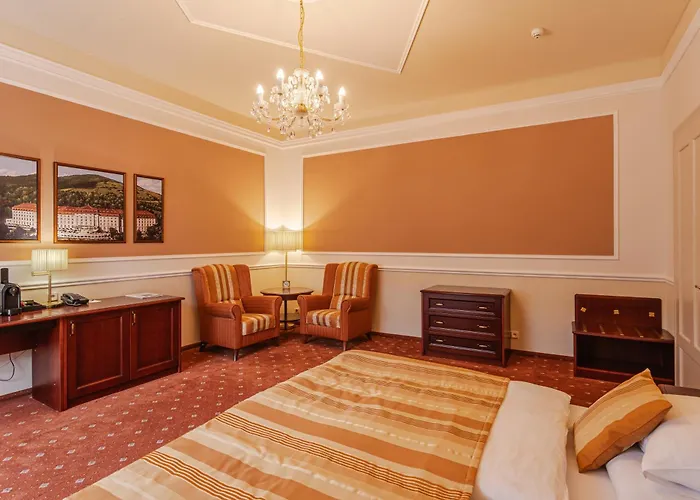 Hotel Radium Palace Jachymov