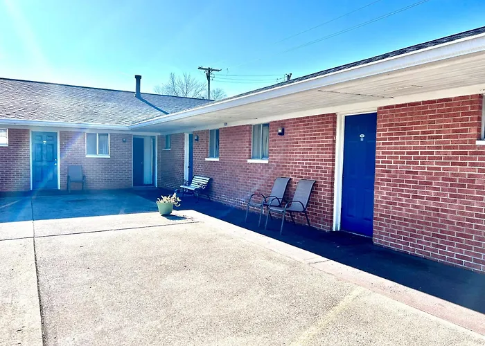 Travelers Inn Olney