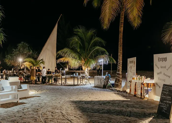 Lux* Marijani Zanzibar Hotel Pwani Mchangani