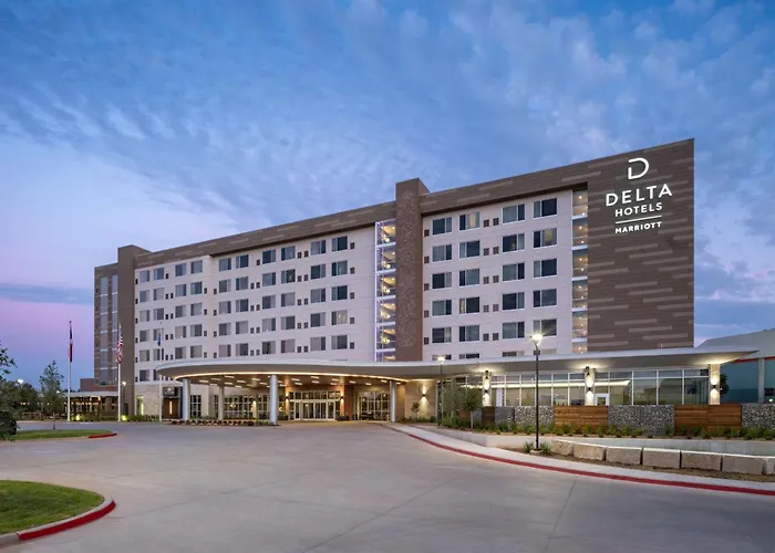 Delta s By Marriott Wichita Falls Convention Center