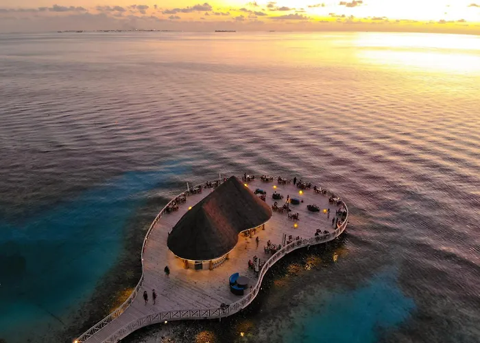 Bandos Maldives Hotel Bandos Island