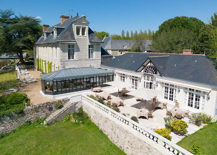 Chateau De Noirieux