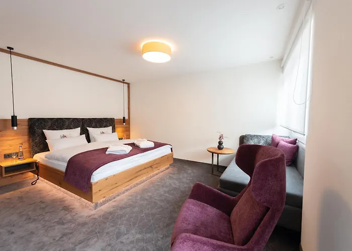 Kur- und Wellnesshotel Förch Bad Wörishofen