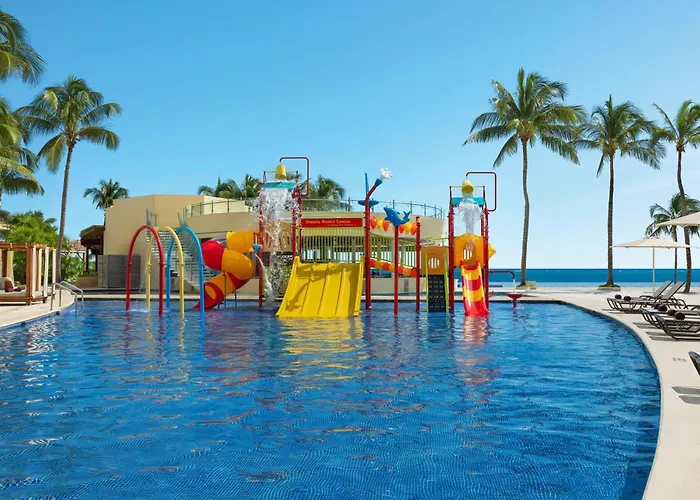 Dreams Riviera Cancun Resort & Spa Puerto Morelos