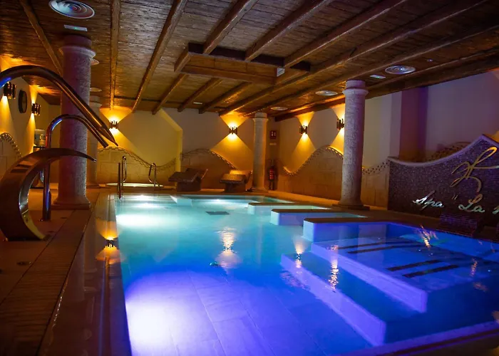 Hotel Spa Viña Real Arévalo