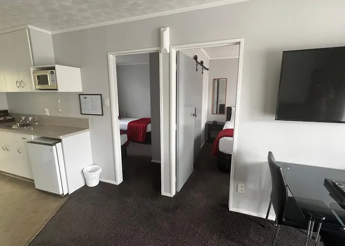 Avenue Motel Palmerston North