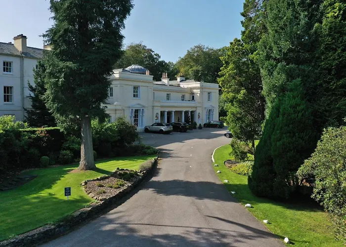 Storrs Hall Hotel On The Shore Of Lake Windermere (Adults Only)