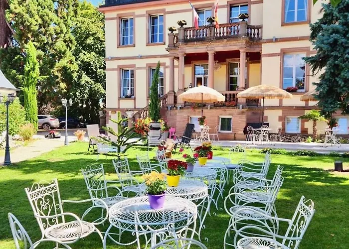 Hôtel Le Manoir