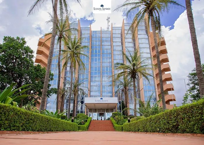 Hotel Sopatel Silmandé à Ouagadougou