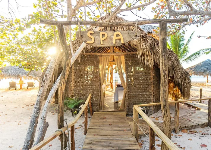 Punta Rucia Lodge Hotel Boutique & Spa