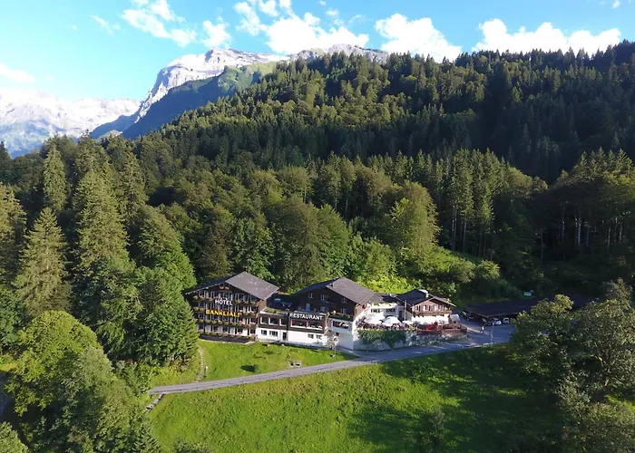 Hotel Restaurant Baenklialp Engelberg