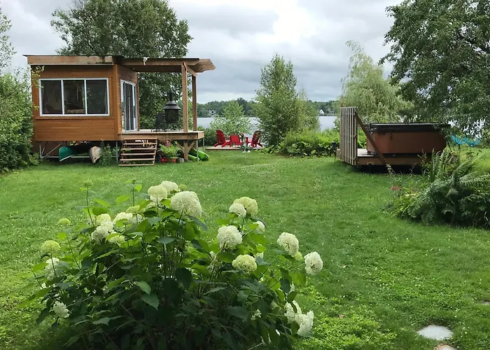 Le Gite Du Lac A La Tortue