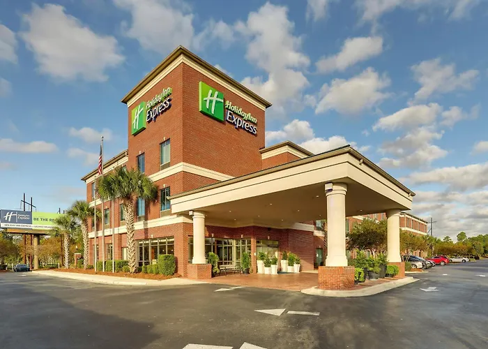 Holiday Inn Express Leland - Wilmington Area By Ihg