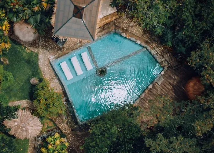 Ecohotel Tierra De Agua