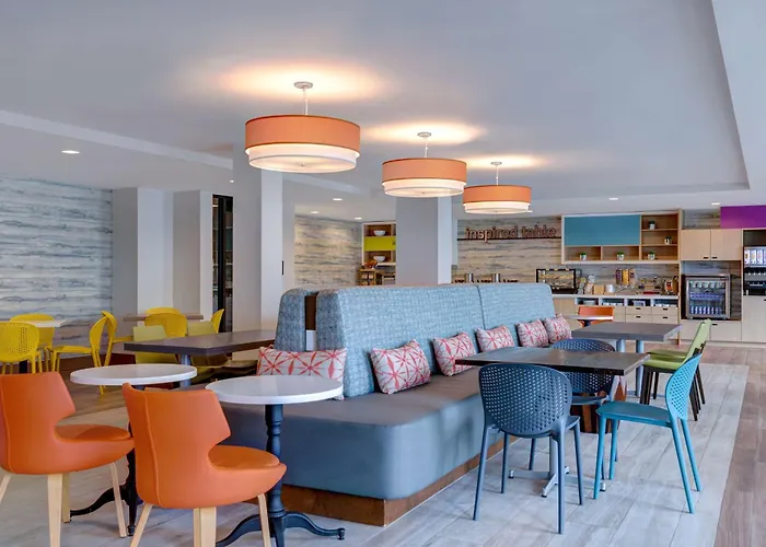 Home2 Suites By Hilton Anaheim Resort