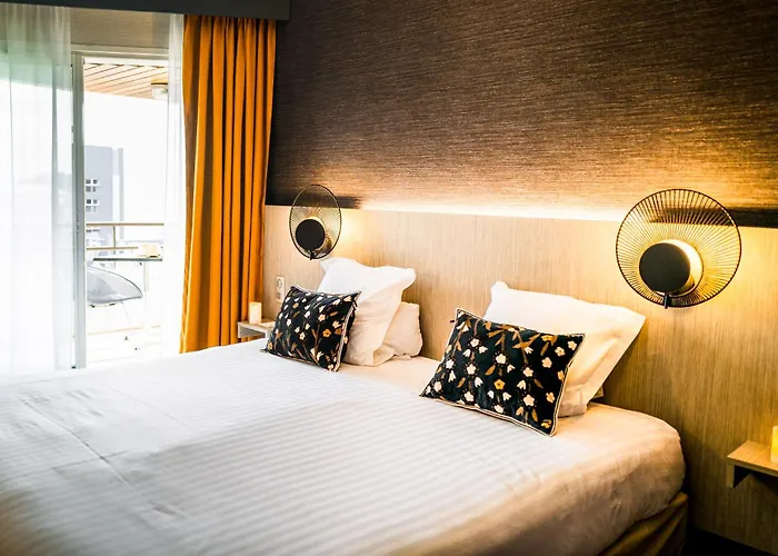 Hôtel Valdys Thalasso&Spa - les Pins Saint-Jean-de-Monts