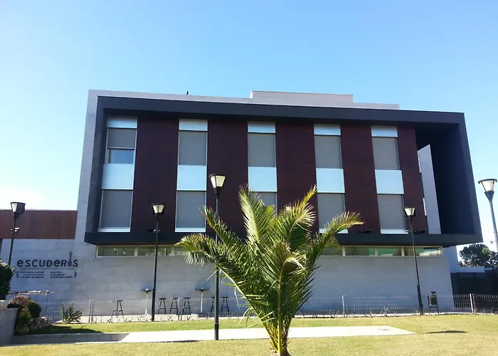 Escuderos Hotel Cruz