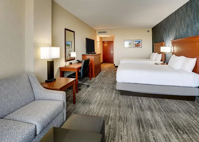 Drury Plaza Hotel Denver Westminster