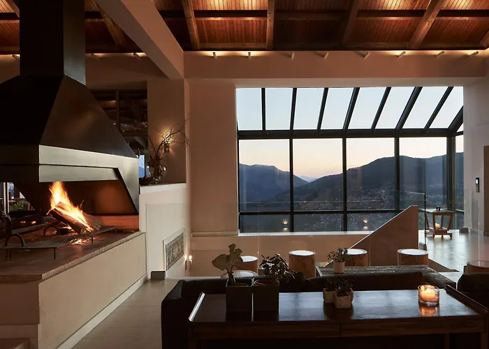 Grand Forest Metsovo - Leading Hotels Of The World