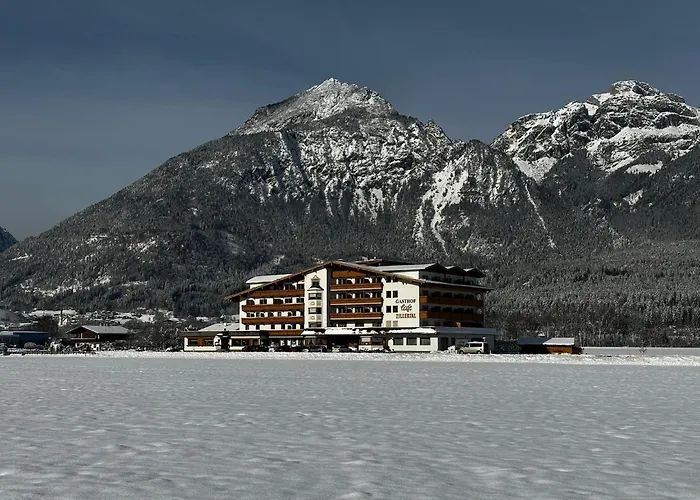 Hotel Cafe-Zillertal