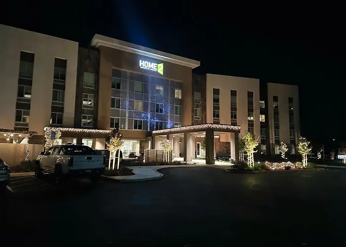 Home2 Suites By Hilton