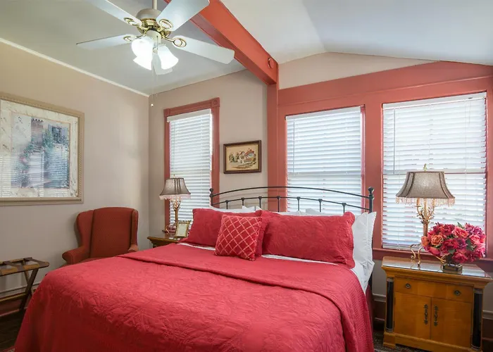 Victorian House Bed And Breakfast St. Augustine