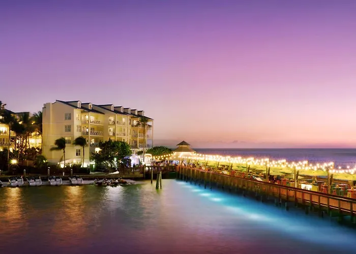 Ocean Key Resort & Spa, A Noble House Resort Key West