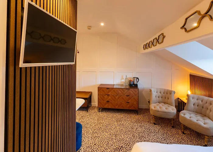 Holly Lodge Guest House With Free Off Site Health Club Windermere