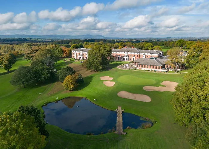 Hilton Puckrup Hall Hotel & Golf Club, Tewkesbury Gloucester
