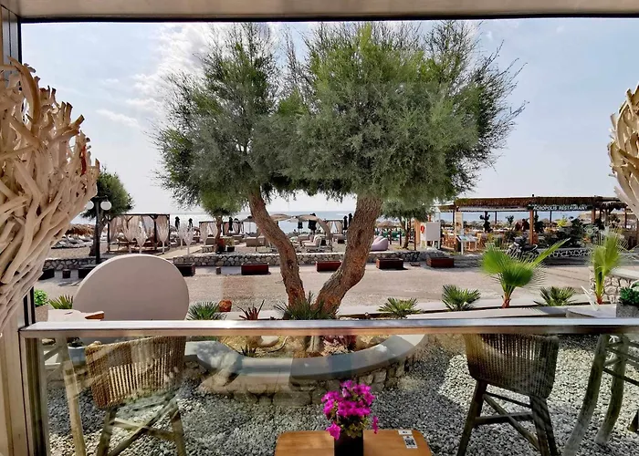 Anastasia Princess Luxury Beach Residence, Adults Only Perissa 