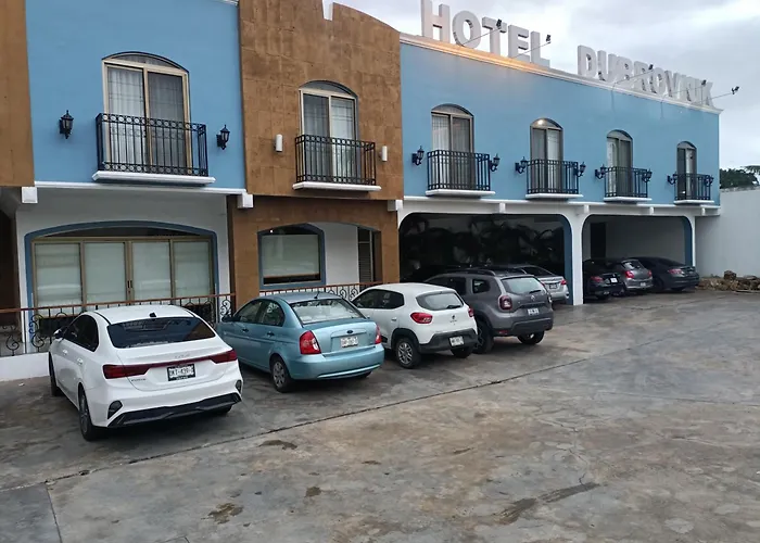 Hotel Dubrovnik Mérida