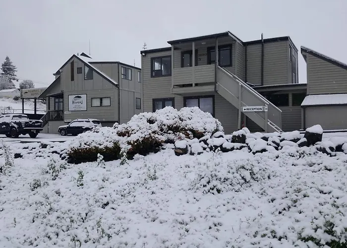 Ruapehu Mountain Motel & Lodge