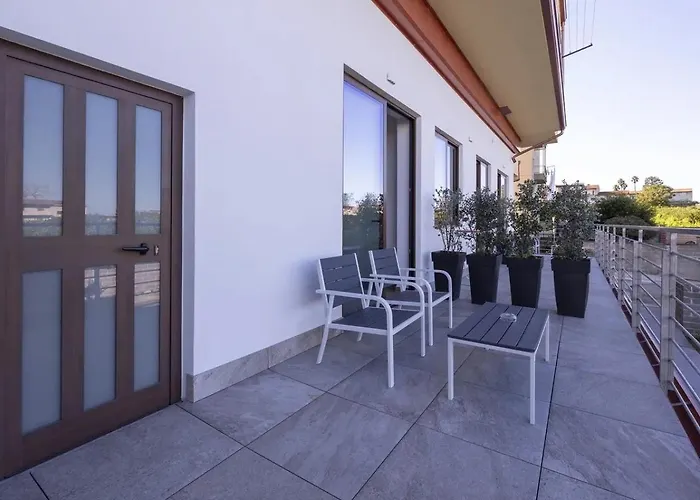 Aparthotel La BriSa Capo dʼOrlando