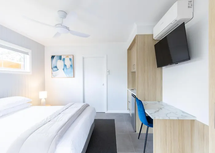 Nrma Phillip Island Beachfront Holiday Park