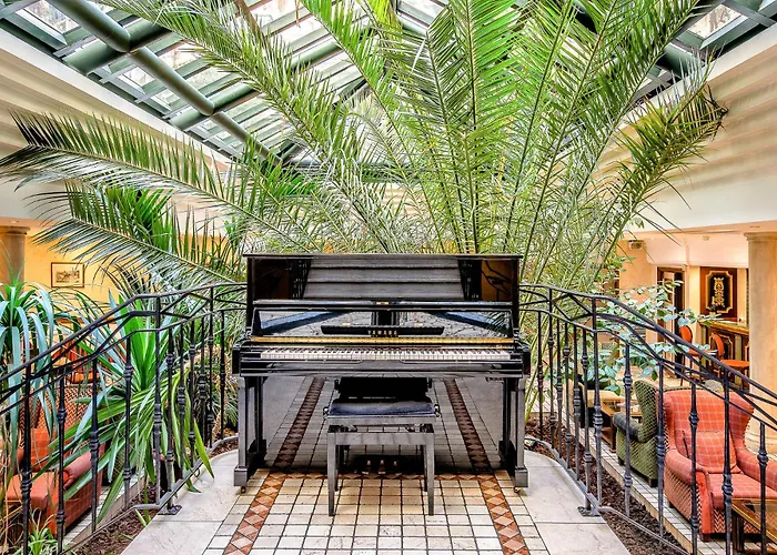 Villa Beaumarchais