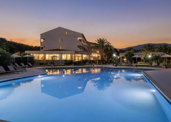Livadi Nafsika Hotel (Adults Only)