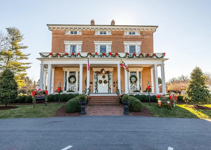 Antrim 1844 Hotel Taneytown
