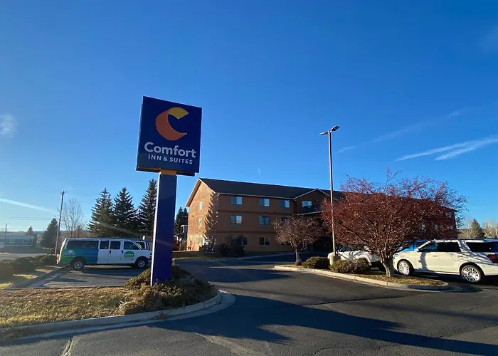 Comfort Inn & Suites Gunnison-Crested Butte