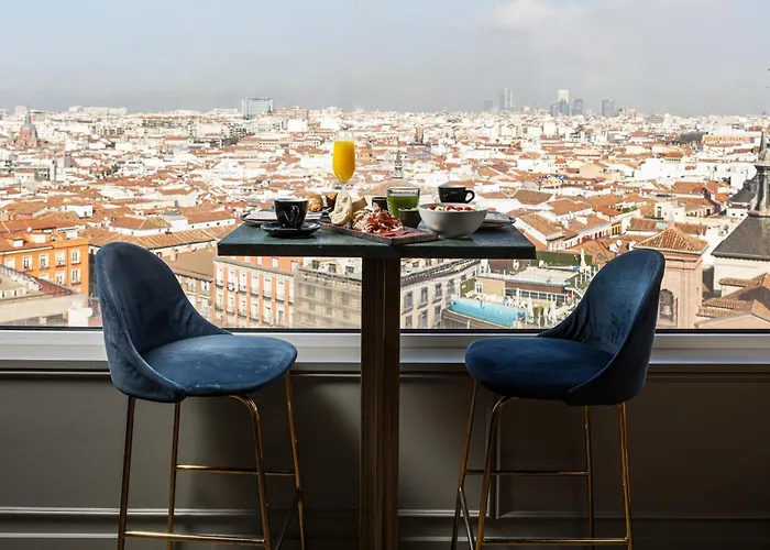 SmartRental Gran Via 47