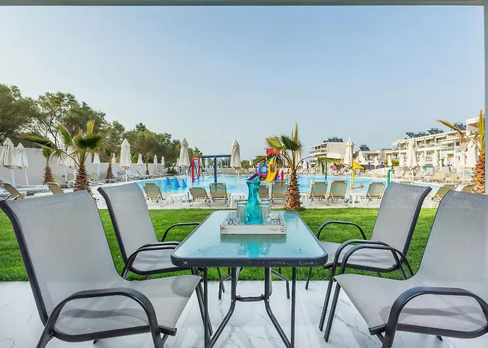 Aparthotel Anna Family Pefkochori