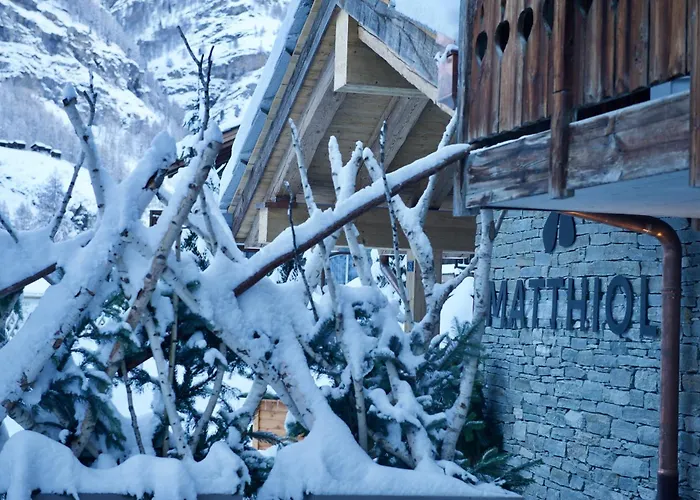 Matthiol Boutique Hotel Zermatt