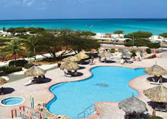 One Bedroom Oasis At Paradise Beach Villas Resort