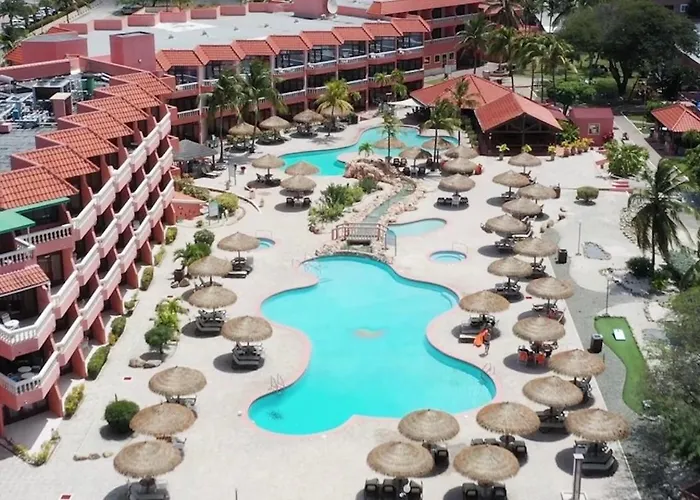 One Bedroom Oasis At Paradise Beach Villas Resort