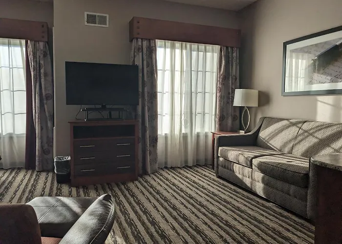 Grandstay Residential Suites Hotel Saint Cloud
