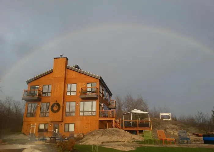 Eco Spa Highland Grenville-Sur-La-Rouge