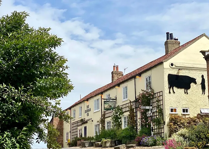 The Durham Ox Hotel Crayke