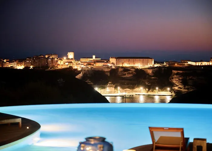 Hôtel Cala di Greco Bonifacio 