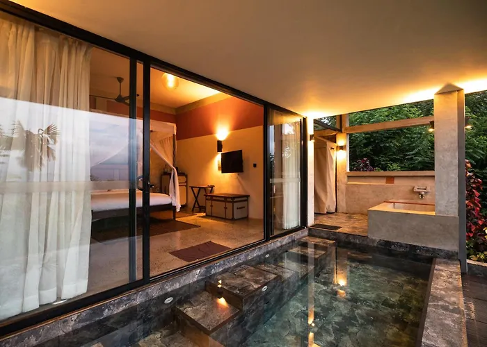 Aarunya Nature Resort - Kandy