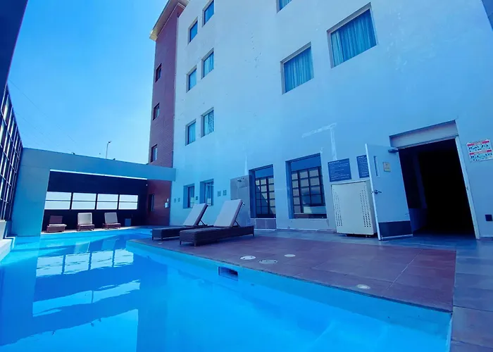 Hotel La Quinta by Wyndham Aguascalientes